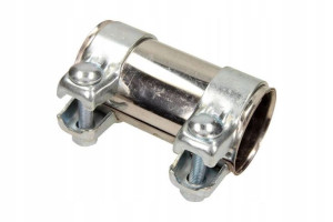 Łącznik Rury Wydechowej Vw 55/58,5x125 (nierdzewka
