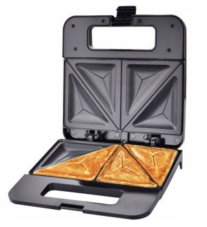 Opiekacz Toster Do Kanapek Tostów Sandwich 1000w