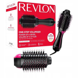 Suszarka Szczotka Do Włosów Revlon 1100w