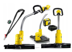 Podkaszarka Akumulatorowa Karcher Ltr 36-33 Battery Set