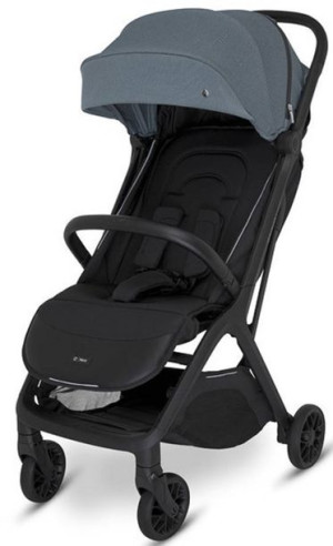 Espiro Nox wózek spacerowy 03 Blue Arctic