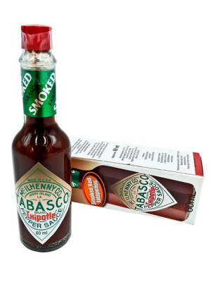 Sos TABASCO Chipotle 60ml