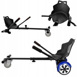 Deskorolka Elektryczna Gokart Nakładka Do Deski
