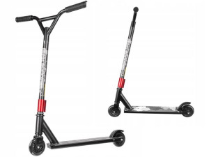 Hulajnoga Wyczynowa Lekka 2,6 Kg Stunt 100 Kg Abec