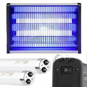 Lampa Owadobójcza Uv Na Muchy Komary Osy Owady