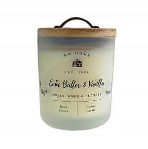 Dw Home Cake Batter & Vanilla świeca zapachowa