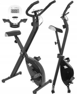 Rower Stacjonarny Rower Treningowy Składany