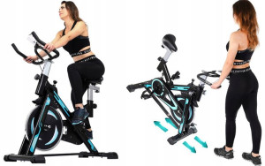 Rowerek Stacjonarny Rower Treningowy Spiningowy