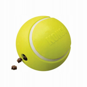 Piłka na przysmaki Kong Rewards Tennis S