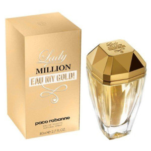 Paco Rabanne Lady Million Eau My Gold 50ml woda toaletowa Unikat
