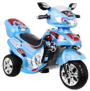 pierwszy MOTOR DLA DZIECKA na akumulator BAGAŻNIK