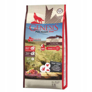 GENESIS Pure Canada Broad Meadow 2,268kg półmokra