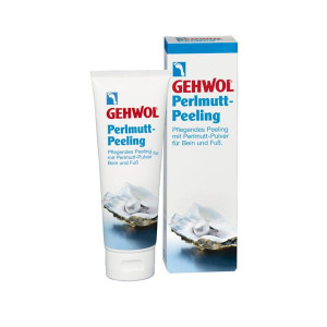 GEHWOL Peeling z masy perłowej 125 ml