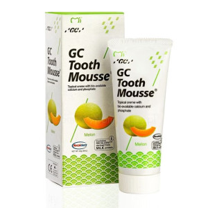 GC TOOTH MOUSSE płynne szkliwo melon 35 ml