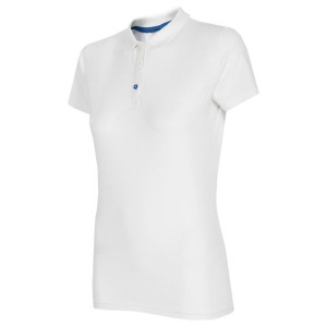Koszulka Polo Damska 4f Nosh4-tsd008 Biała