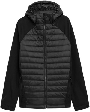 Softshell Męski 4f H4z21-sfm003 Czarny