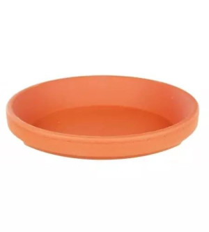 Podstawka pod doniczkę ceramiczna mrozoodp. ⌀18cm