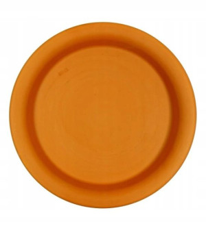 Podstawka pod doniczkę ceramiczna mrozoodp. ⌀6,9cm