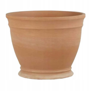 Doniczka dekoracyjna ogrodowa mrozoodporna h19,3cm