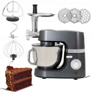 Robot Planetarny Kuchenny Maszynka Do Mięsa 2200w
