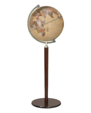 Globus Vasco Da Gama Duży Kula 40 Cm Zoffoli