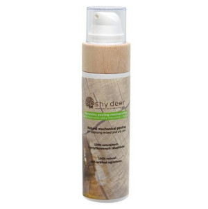 SHY DEER Natural Mechanical Peeling naturalny peeling mechaniczny 100ml
