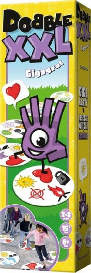 Gra Dobble Xxl Pl