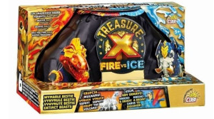 Figurka Treasurex Fire Vs Wymarła Bestia S4