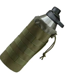 Saszetka na bidon "MOLLE"  Texar olive