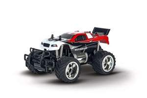 Auto Rc Red Hunter X 2,4ghz