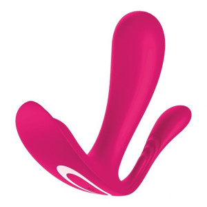 Wibrator-top Secret + (pink)
