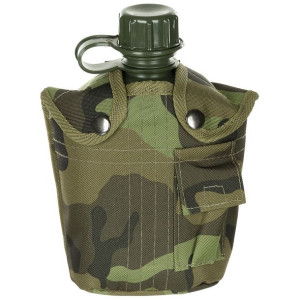 BIDON WOJSKOWY  US Army  M95 CZ tarn