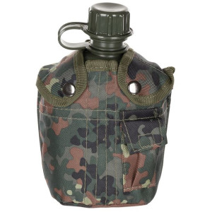 BIDON WOJSKOWY US Army Flecktarn camo