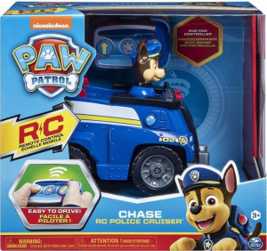 Pojazd Rc Psi Patrol Chase