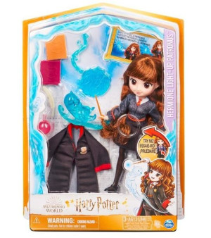 Lalka Wizarding World Hermonia 8 Cali Z Patronusem
