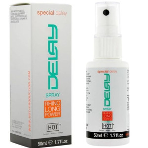 Delay Spray 50 ml spray znieczulający penisa