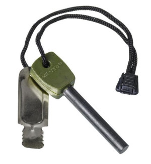 Krzesiwo Magnezowe Army Fire Steel Mil-tec
