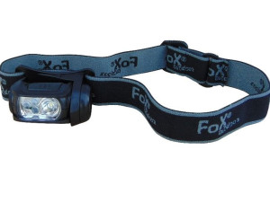 Latarka Czołowa 3 Led Molle Fox Outdoor