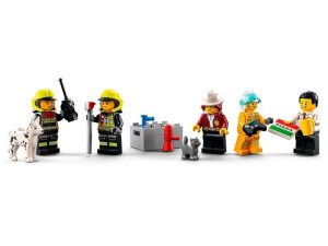 Lego City Straż Pożarna Straż Pożarna 60320