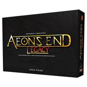 Gra Aeon's End: Legacy (polska Wersja)