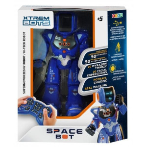 Robot Space Bot