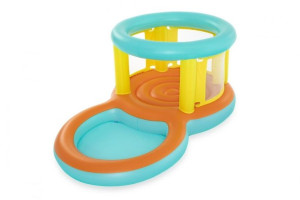 Jumping Z Brodzikiem Bestway