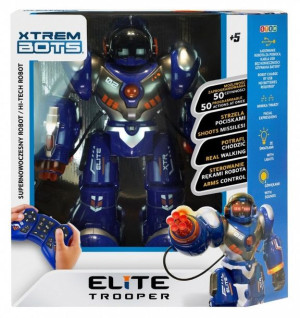 Robot Elite Trooper