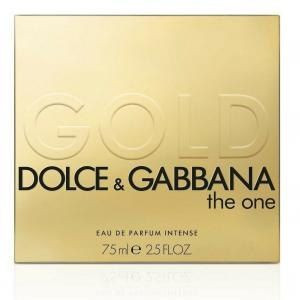 Dolce & Gabbana The One GOLD 30ml woda perfumowana 2021