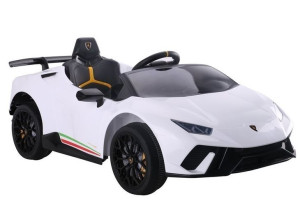 Auto Na Akumulator Lamborghini Huracan Białe