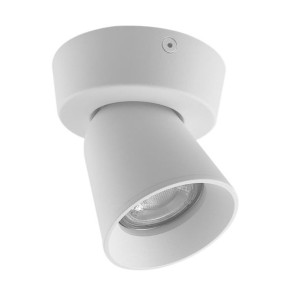 Lampa halogenowa kinkiet spot LED 1XGU10 biała