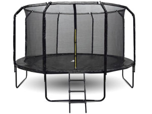 Trampolina Ogrodowa Skyflyer + Drabinka 14ft 426cm