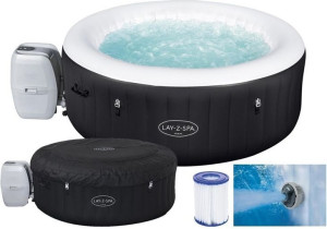 Dmuchane Spa Basen Jacuzzi 4 Osobowe 180cm X 66cm - Bestway 60001