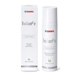 GEHWOL BALANCE Krem do stóp 75 ml