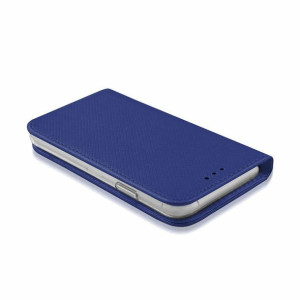 Etui Magnet do XIAOMI Redmi NOTE 8 PRO granatowy